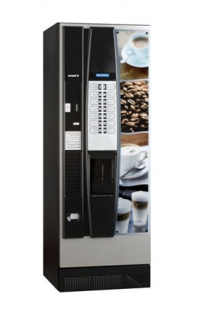 Торговый автомат по продаже горячих напитков Saeco Cristallo 400