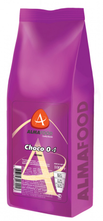 Какао-напиток Choco 04 Mistero